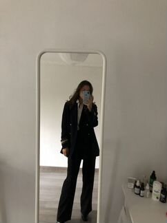 Полупальто Mango