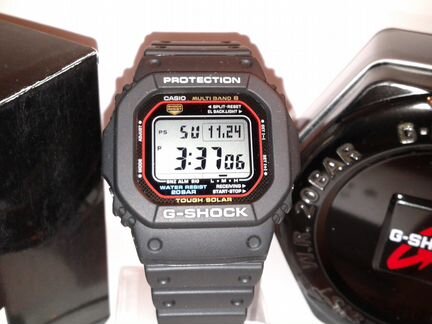 Casio GW-M5610-1E Новые