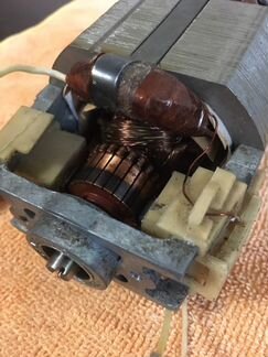 Мотор для триммера