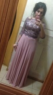 Вечернее платье на заказ