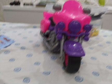 Мотоцикл Harley-Davidson