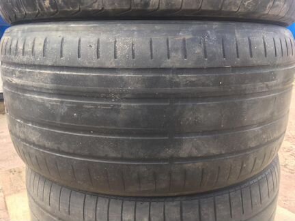 Шины 295/35 R21 лето