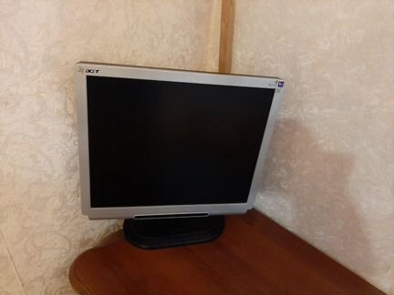 Монитор acer