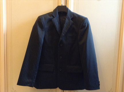 Пиджак школьный Here+There C&A Рост 140см