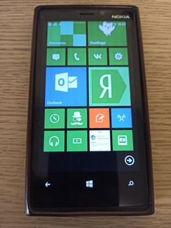 Смартфон Nokia Lumia 920