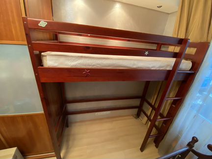 Детская кровать чердак бу