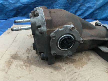 Редуктор задний для Субару Форестер 09-12 2,5T