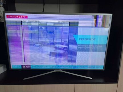 Телевизор samsung smart tv 43