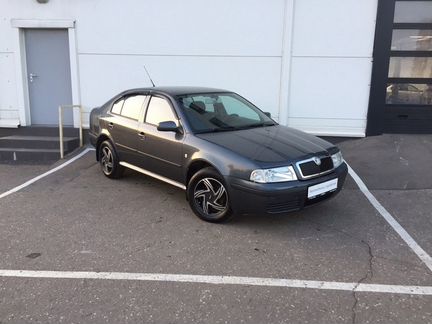 Skoda Octavia 1.4 МТ, 2007, 224 321 км