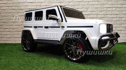 Детский электромобиль Mercedes-AMG G63 (S307)