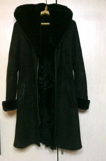 Дубленка Marko Rossini размер S