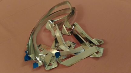 FK2-3764-000000 Шлейф Canon MF4018/4010/4120/4150