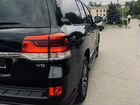 Toyota Land Cruiser 4.6 AT, 2018, 64 000 км объявление продам