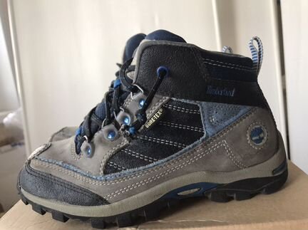 Детские ботинки Timberland 32р демисезонные