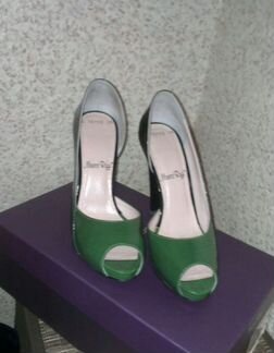 Туфли и ремень