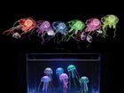 Украшение Медуза для аквариума