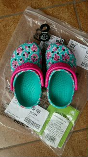 Crocs детские