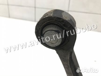 Кулак задний левый Mitsubishi Galant 8 USA 4G64