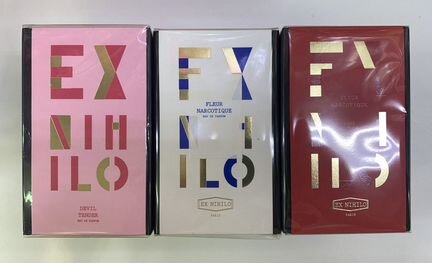 EX nihilo