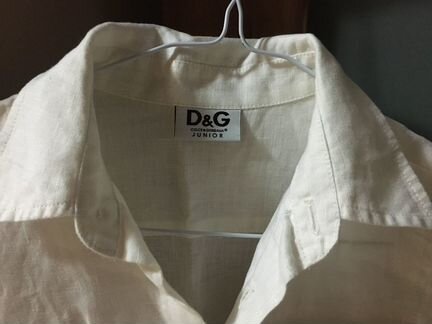 Блузка/рубашка D&G Junior (оригинал)