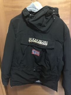 Анорак napapijri skidoo