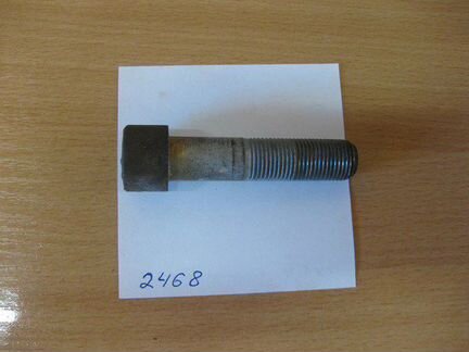 M16*70*1,5 болт с круглой головкой под внутренний