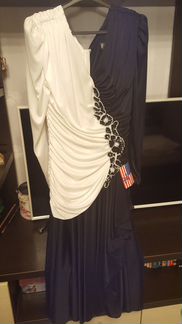 Платье дизайнерское новое