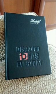 Ежедневник Davidoff
