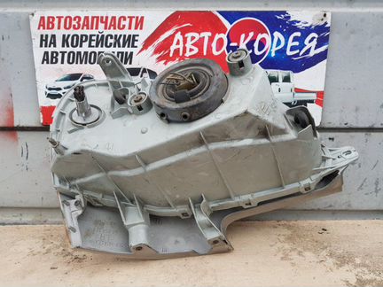 Фара передняя левая Chevrolet Rezzo 2000-2008