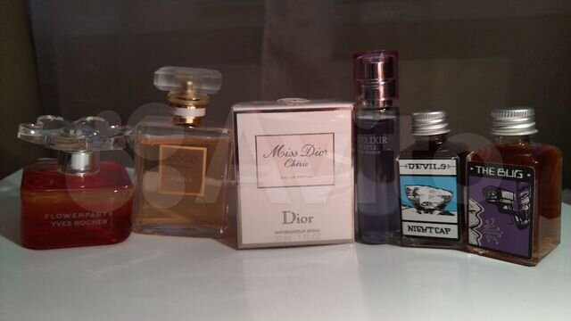 miss dior coco mademoiselle