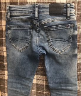 Джинсы Hilfiger denim