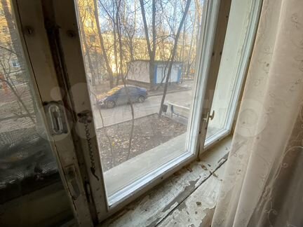 2-к квартира, 44.5 м², 1/5 эт.