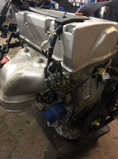 Двигатель 2.4 K24A, Honda Accord 7