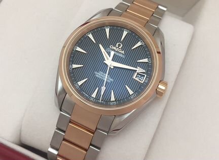 Omega Seamaster Aqua Terra 39mm