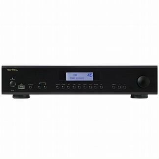 Стереоусилитель Rotel A14 Black