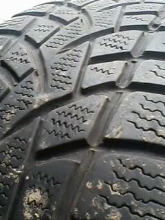 Шина 205/60R16 Dunlop Winter SP 3D 1шт