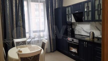 2-к квартира, 60 м², 7/15 эт.