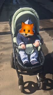 Коляска agio prado 2в1