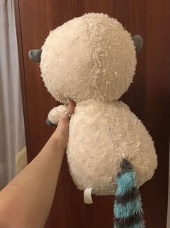 Мягкая игрушка Лемур