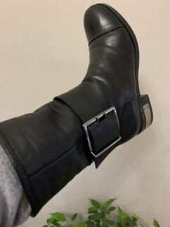 Сапоги женские fabiani 38 размер