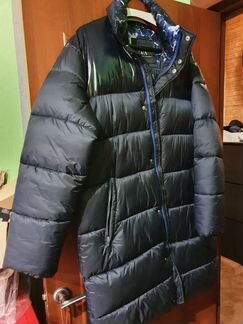 Пуховик armani exchange мужской оригинал