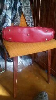 Сумка женская натуральная кожа