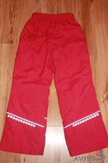 Брючки Kerry на весну-осень р. 128