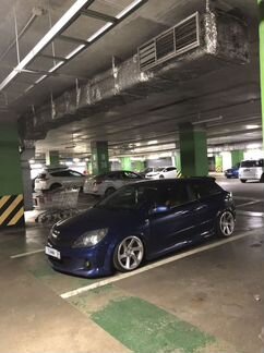 Opel Astra GTC 1.6 МТ, 2008, 161 000 км