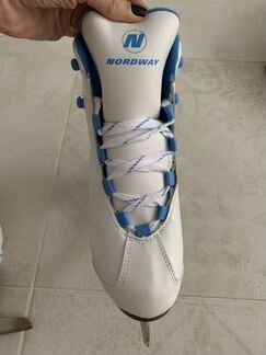 Коньки фигурные