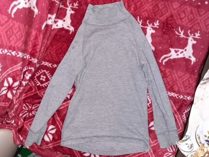 Водолазка на ребёнка 3-4 года