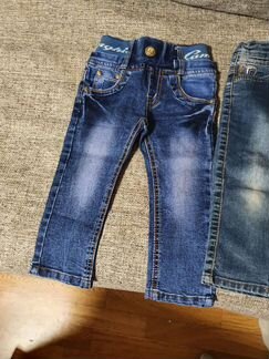 Джинсы