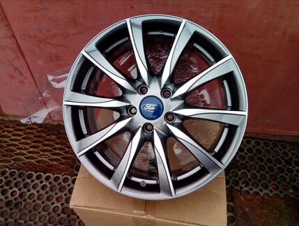 Новые диски R17 5*108 Ford Mondeo (арт.120HSB/FP)