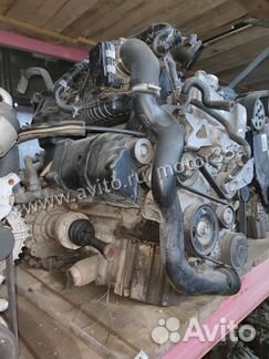 Двигатель BMY 140 л.с. VW Golf Jetta Touran