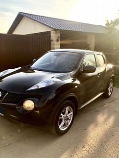 Nissan Juke 1.6 CVT, 2011, 96 000 км